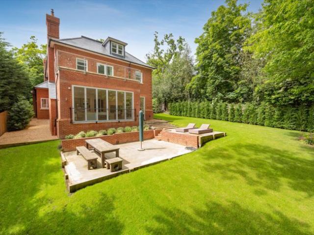 House at London Road, Ascot