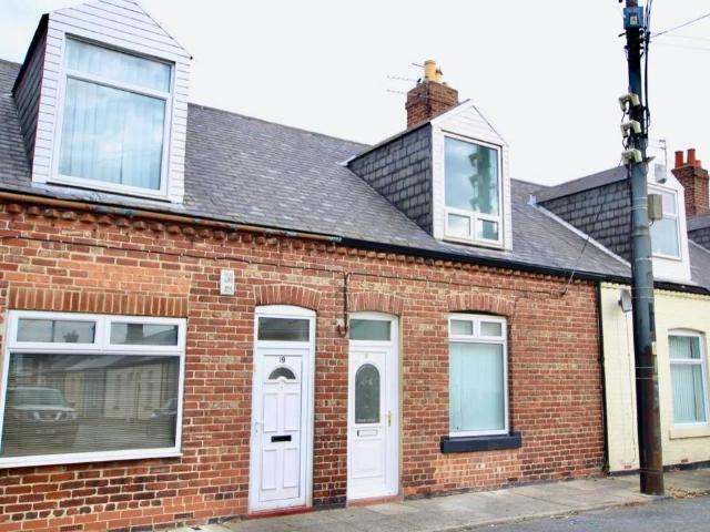 House at Londonderry Street, Sunderland