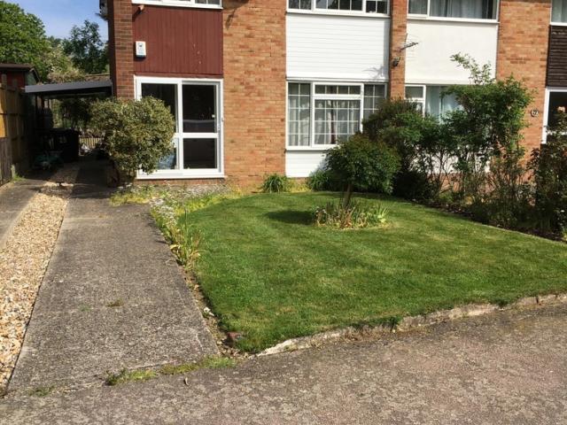 House at Long Meadow Way, Canterbury