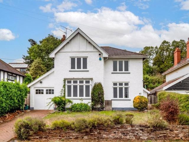 house at Long Ashton, Ridgeway Road, BS41