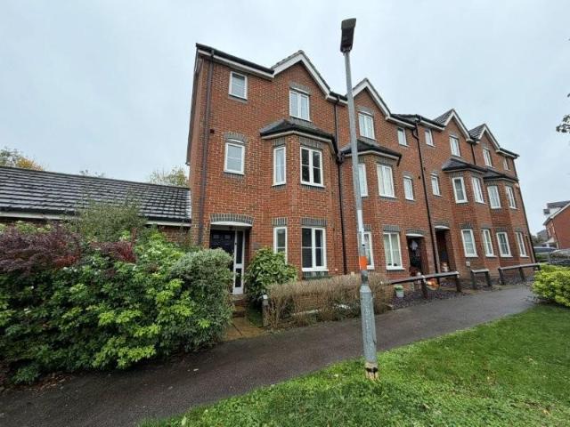 House at Long Buckby Road, Daventry
