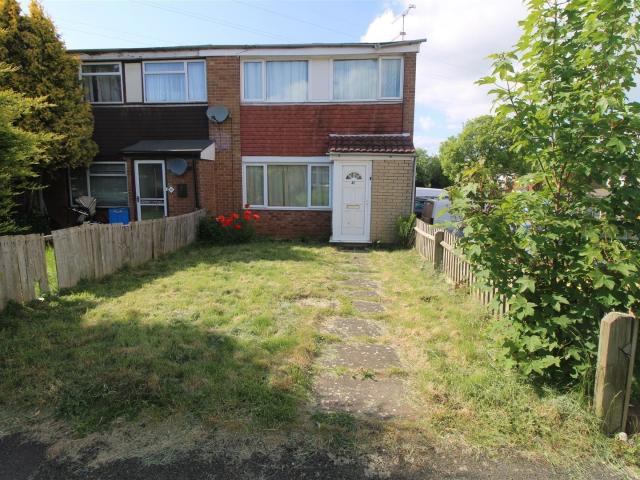 House at Long Buckby Road, Daventry