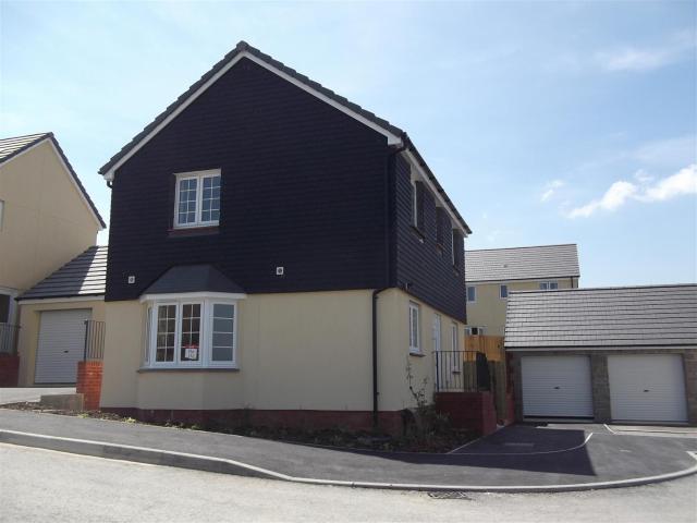 House at Long Barton Avenue, West Devon