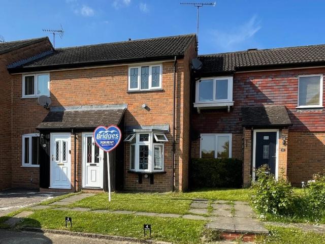 House at Long Beech Drive, Rushmoor