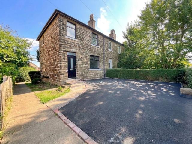 House at Long Hill Road, Huddersfield
