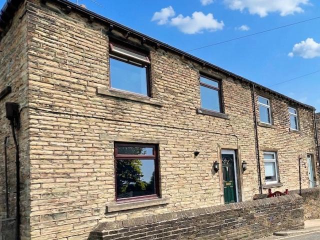 House at Long Lane, Kirklees