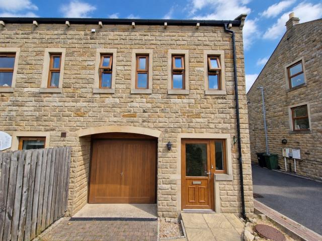 House at Long Lane, Holme Valley
