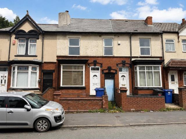 House at Long Lane, Halesowen