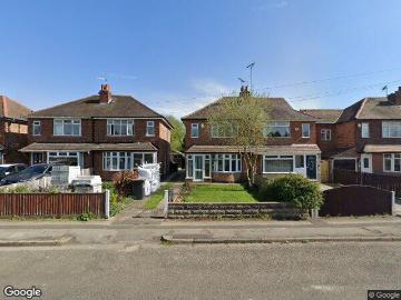 House at Long Lane, Nottingham