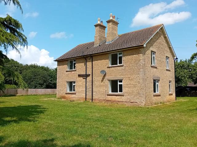 House at Long Lane, North Kesteven