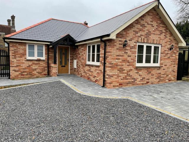 House at Long Lane, Newport