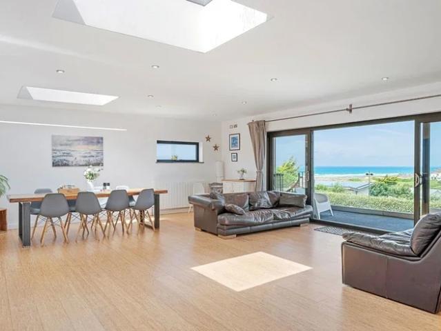 House at Long Park Drive, Widemouth Bay