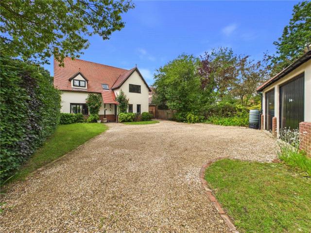 House at Long Road West, Colchester