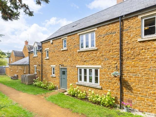 House at Long Wall, Cherwell District