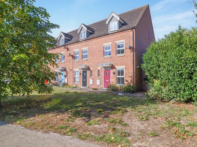 House at Longchamp Drive, Ely