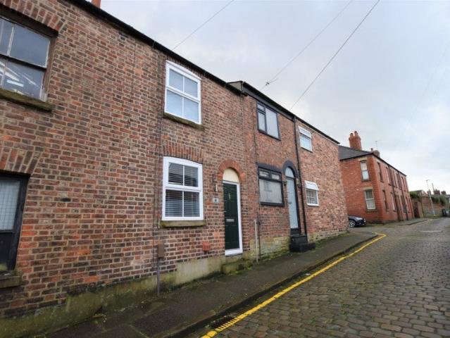 House at Longacre Street, Macclesfield