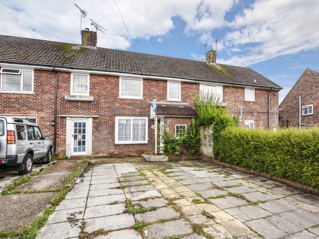 House at Longfield Road, Winchester
