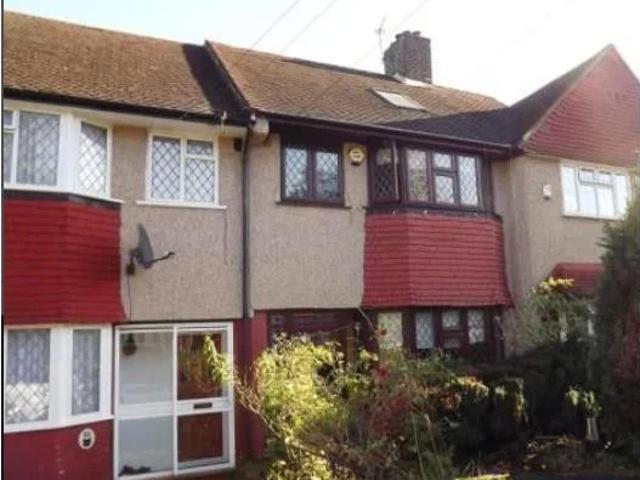 House at Longhill Road, Greater London