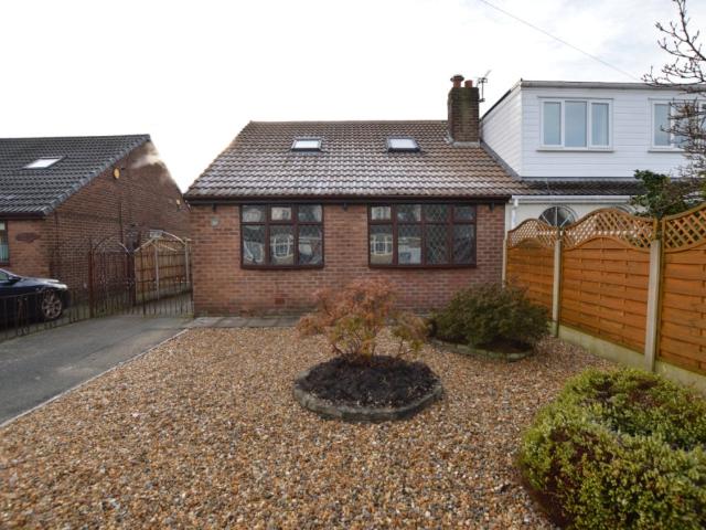 House at Longhurst Road, Hindley