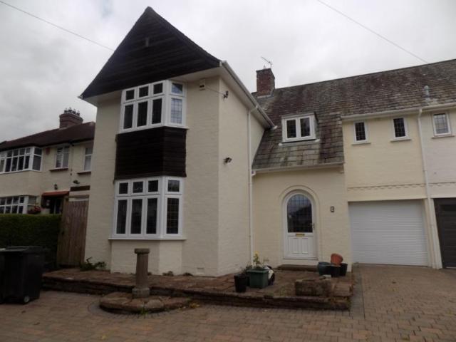 House at Longlands Road, Carlisle