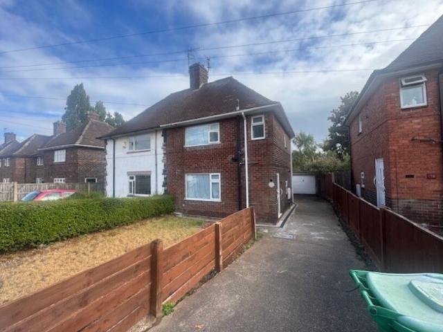 House at Longmead Drive, Nottingham