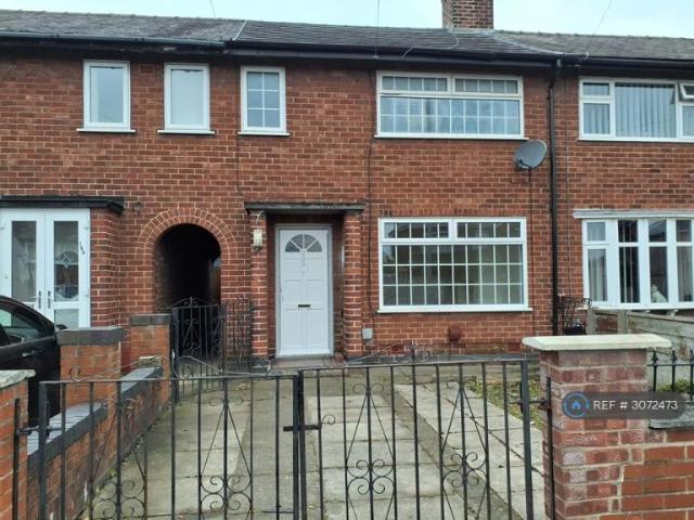 House at Longshaw Street, Warrington
