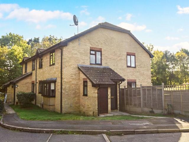 House at Longstock Close, Basingstoke and Deane
