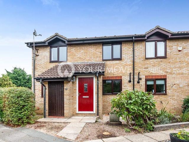 House at Longstock Close, Basingstoke and Deane