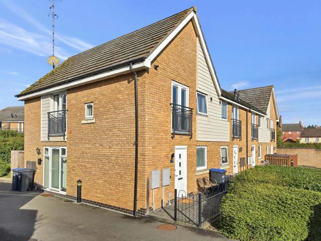 House at Longstork Road, Rugby