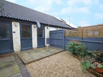 House at Longwall, Brackley