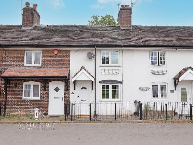 House at Longton Road, Stafford