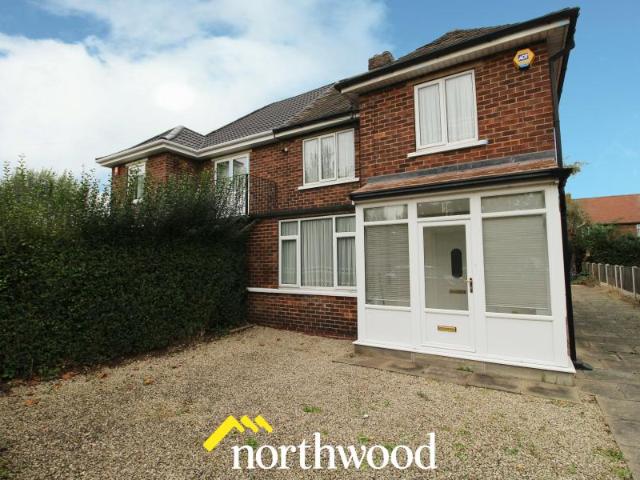 House at Lonsdale Avenue, Doncaster