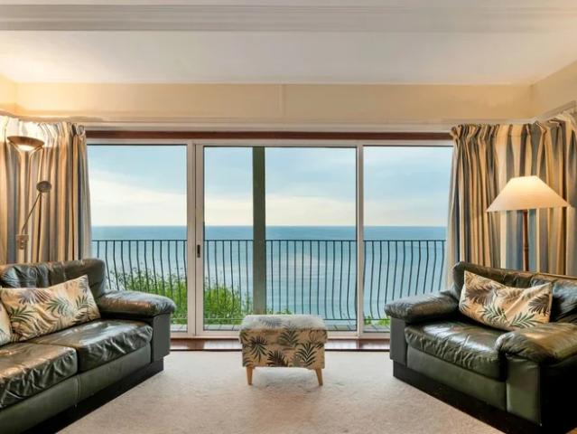 House at Looe Hill, Seaton