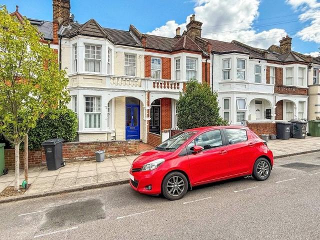 House at Lochaber Road, Greater London