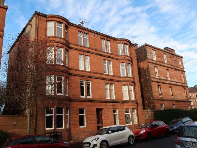 House at Lochside Street, Glasgow