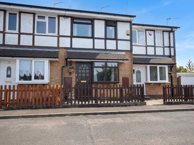 House at Lock Close, Heywood