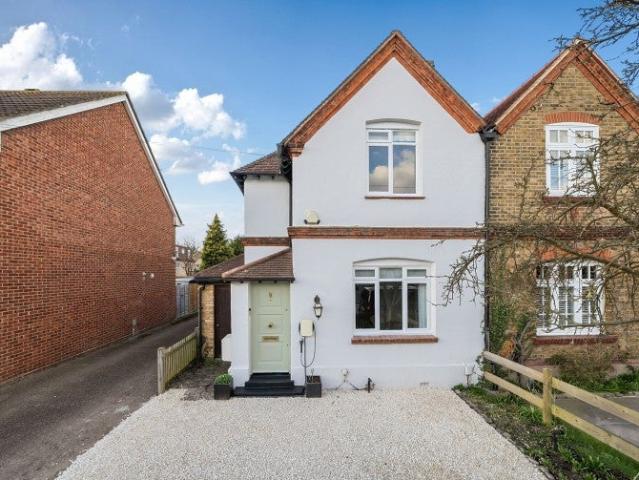 House at Lock Road, Greater London