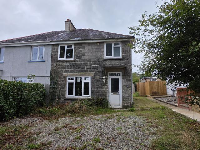 House at Lockeridge Road, West Devon
