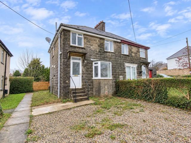 House at Lockeridge Road, West Devon