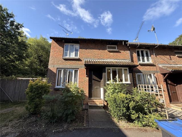 House at Lockfield Drive, Woking
