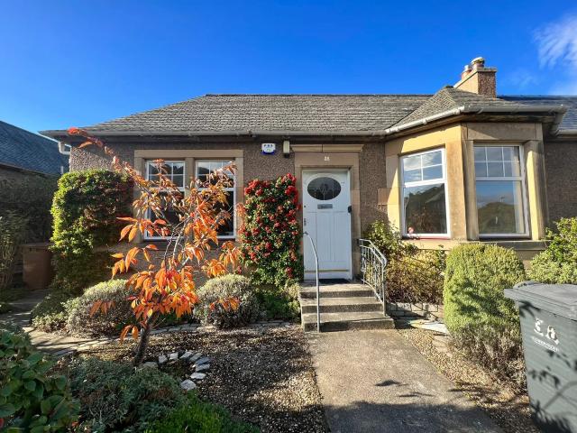 House at Lockharton Avenue, City of Edinburgh