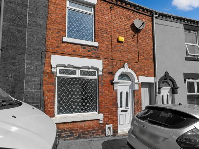 House at Lockley Street, Stoke on Trent