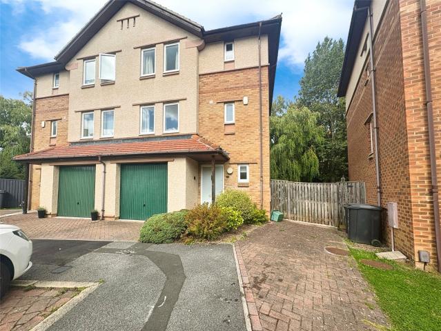 House at Locomotion Lane, Darlington