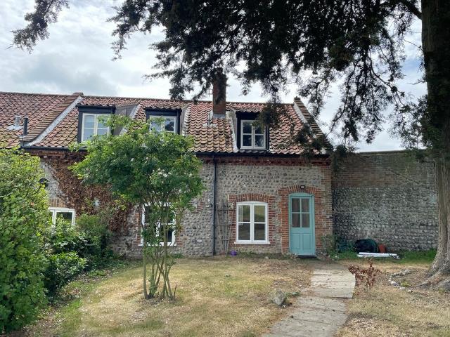 House at Lodge Hill, North Norfolk