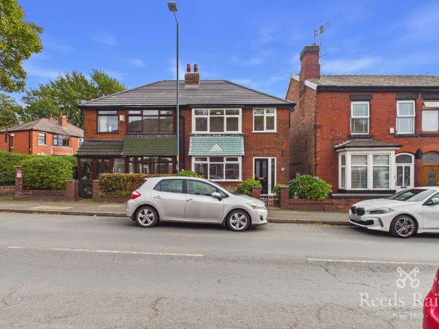 House at Lodge Lane, Tameside