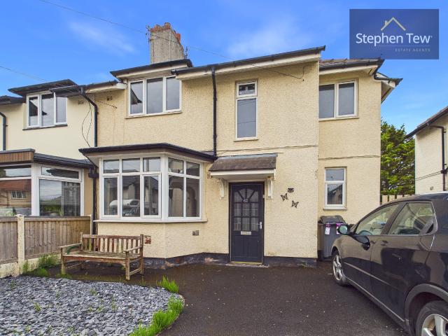 House at Loftos Avenue, Blackpool