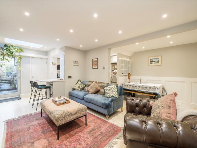 House at Loftus Road, Greater London