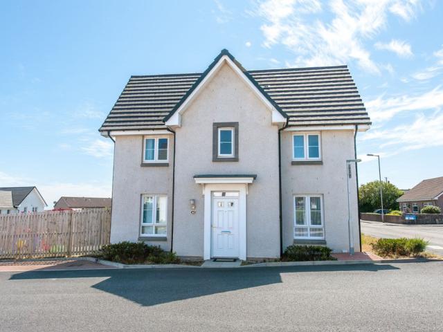 House at Loirston Road, Aberdeen City