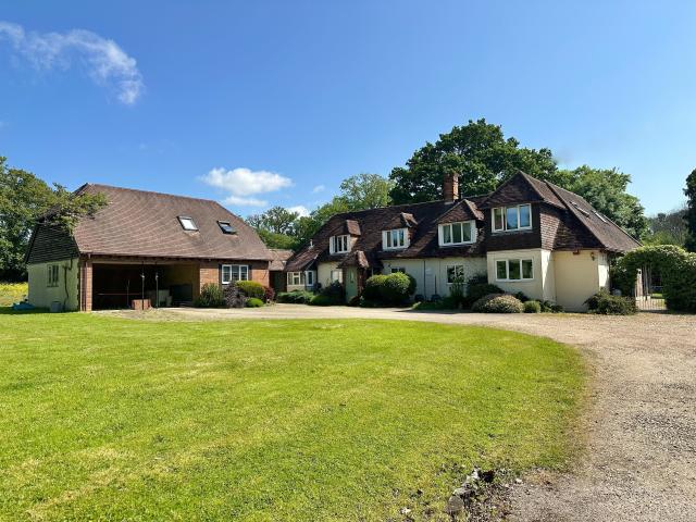 House at Loperwood Lane, Southampton