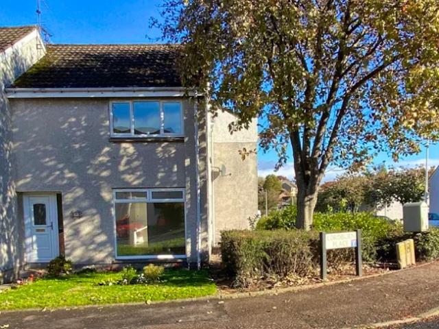 House at Lordburn Place, Forfar